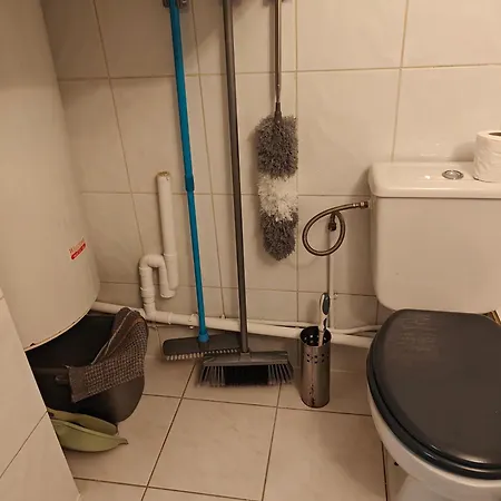 Apartment Chez Nahiko Paris Massy Palaiseau