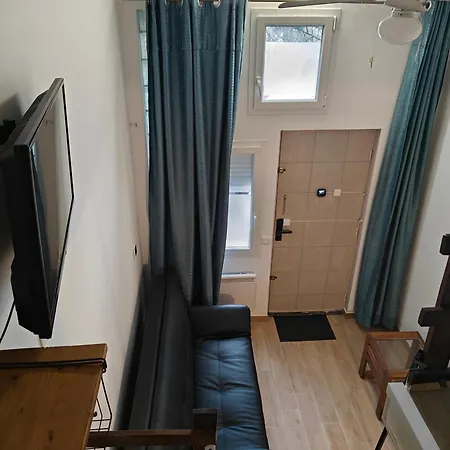 Chez Nahiko Paris Massy Apartamento
