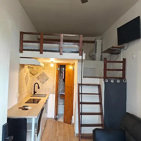 Chez Nahiko Paris Massy Apartment *