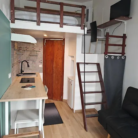 Apartment Chez Nahiko Paris Massy *