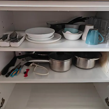 Chez Nahiko Paris Massy Apartment *