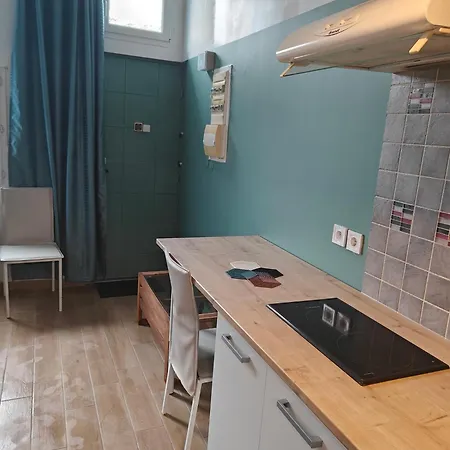 Apartment Chez Nahiko Paris Massy Palaiseau