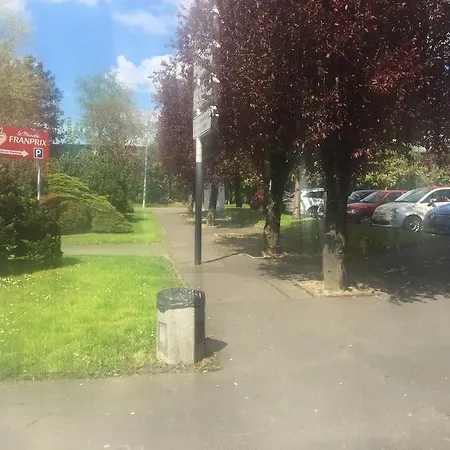 Apartment Chez Nahiko Paris Massy Palaiseau