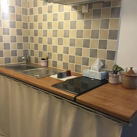 Apartment Chez Nahiko Paris Massy