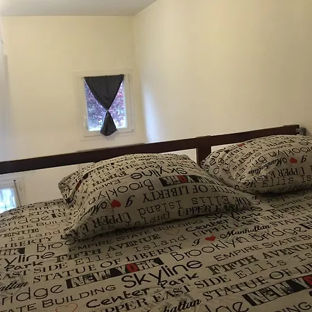 Apartamento Chez Nahiko Paris Massy *