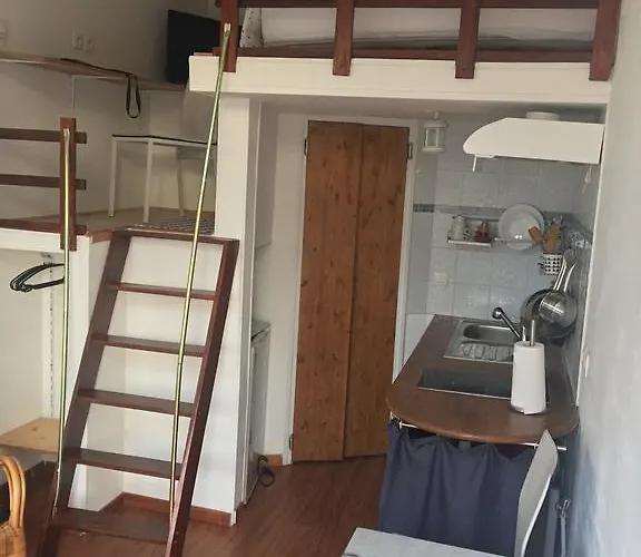 Chez Nahiko Paris Massy Apartamento